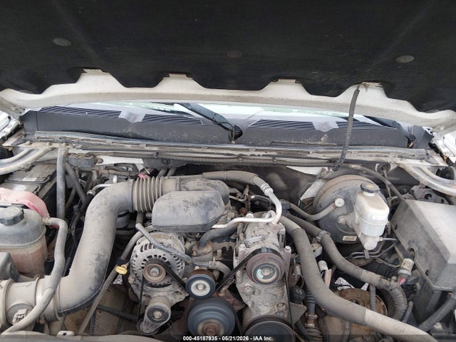 45187935 :رقم المزاد ، 1GCEC14X67Z637698 vin ، 2007 Chevrolet Silverado 1500 Work Truck مزاد بيع