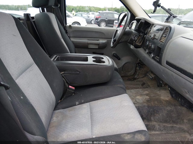 45187935 :رقم المزاد ، 1GCEC14X67Z637698 vin ، 2007 Chevrolet Silverado 1500 Work Truck مزاد بيع