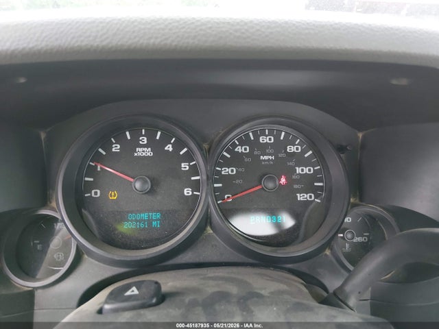 45187935 :رقم المزاد ، 1GCEC14X67Z637698 vin ، 2007 Chevrolet Silverado 1500 Work Truck مزاد بيع