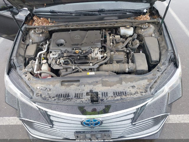 2019 Toyota Avalon Hybrid Limited მანქანა იყიდება აუქციონზე, vin: 4T1B21FB2KU005256, აუქციონის ნომერი: 45187939