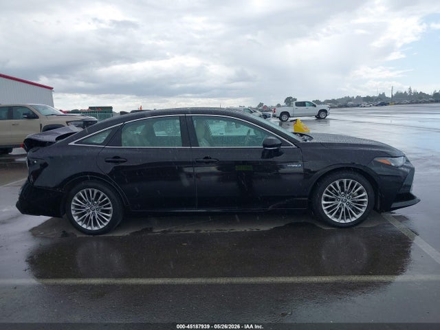 2019 Toyota Avalon Hybrid Limited მანქანა იყიდება აუქციონზე, vin: 4T1B21FB2KU005256, აუქციონის ნომერი: 45187939