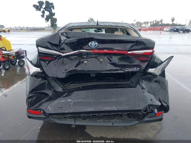 2019 Toyota Avalon Hybrid Limited მანქანა იყიდება აუქციონზე, vin: 4T1B21FB2KU005256, აუქციონის ნომერი: 45187939