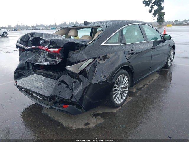 2019 Toyota Avalon Hybrid Limited მანქანა იყიდება აუქციონზე, vin: 4T1B21FB2KU005256, აუქციონის ნომერი: 45187939