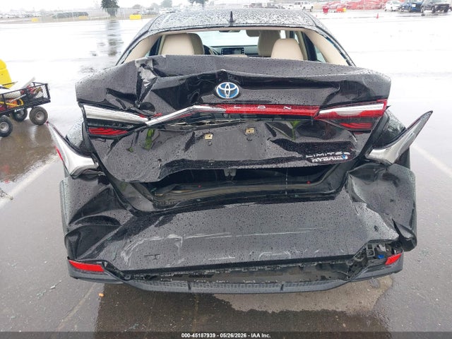 2019 Toyota Avalon Hybrid Limited მანქანა იყიდება აუქციონზე, vin: 4T1B21FB2KU005256, აუქციონის ნომერი: 45187939