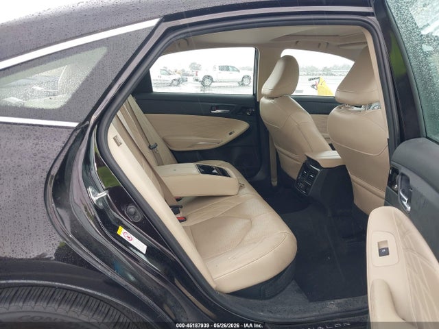2019 Toyota Avalon Hybrid Limited მანქანა იყიდება აუქციონზე, vin: 4T1B21FB2KU005256, აუქციონის ნომერი: 45187939
