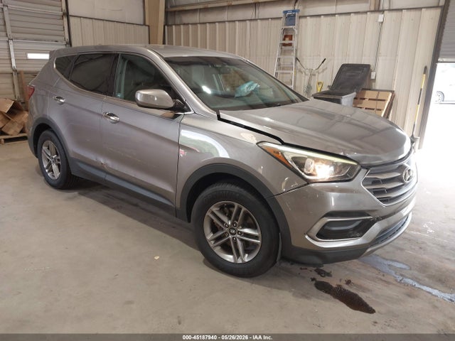 2017 Hyundai Santa Fe Sport 2.4l მანქანა იყიდება აუქციონზე, vin: 5XYZT3LB7HG404285, აუქციონის ნომერი: 45187940