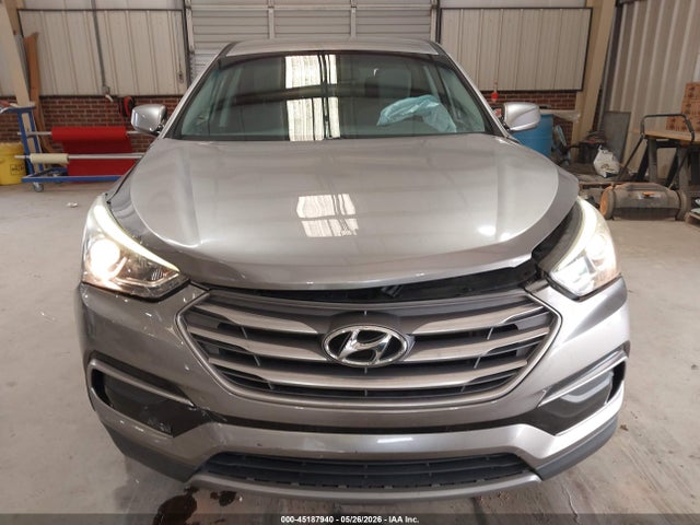 2017 Hyundai Santa Fe Sport 2.4l მანქანა იყიდება აუქციონზე, vin: 5XYZT3LB7HG404285, აუქციონის ნომერი: 45187940