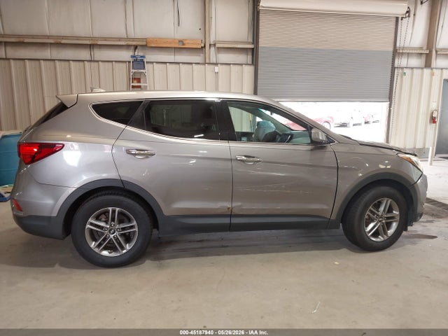 2017 Hyundai Santa Fe Sport 2.4l მანქანა იყიდება აუქციონზე, vin: 5XYZT3LB7HG404285, აუქციონის ნომერი: 45187940
