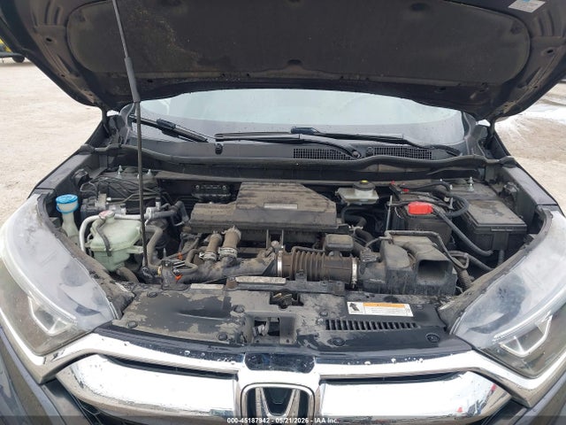 Продажа на аукционе авто 2018 Honda Cr-v Ex-l/ex-l Navi, vin: 7FARW1H80JE030693, номер лота: 45187942