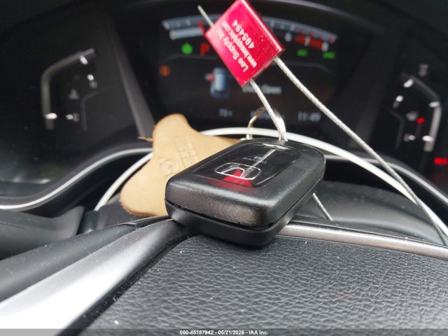 Продажа на аукционе авто 2018 Honda Cr-v Ex-l/ex-l Navi, vin: 7FARW1H80JE030693, номер лота: 45187942
