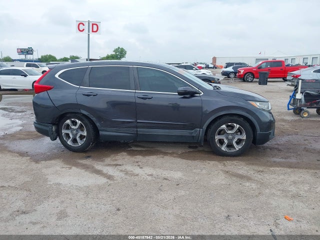 Продажа на аукционе авто 2018 Honda Cr-v Ex-l/ex-l Navi, vin: 7FARW1H80JE030693, номер лота: 45187942