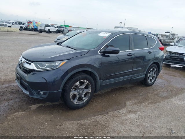 Продажа на аукционе авто 2018 Honda Cr-v Ex-l/ex-l Navi, vin: 7FARW1H80JE030693, номер лота: 45187942