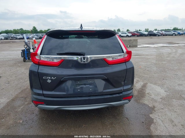 Продажа на аукционе авто 2018 Honda Cr-v Ex-l/ex-l Navi, vin: 7FARW1H80JE030693, номер лота: 45187942