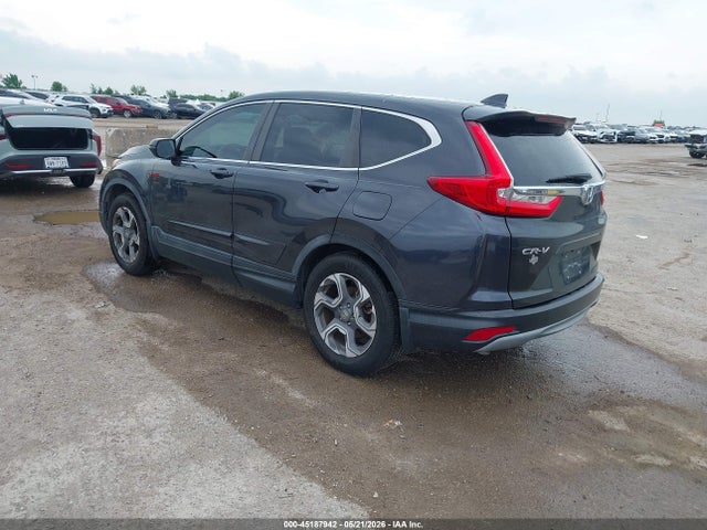 Продажа на аукционе авто 2018 Honda Cr-v Ex-l/ex-l Navi, vin: 7FARW1H80JE030693, номер лота: 45187942