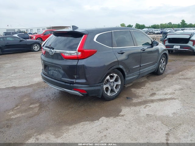 Продажа на аукционе авто 2018 Honda Cr-v Ex-l/ex-l Navi, vin: 7FARW1H80JE030693, номер лота: 45187942