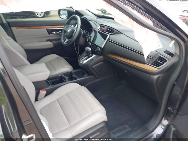 Продажа на аукционе авто 2018 Honda Cr-v Ex-l/ex-l Navi, vin: 7FARW1H80JE030693, номер лота: 45187942