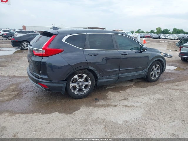 Продажа на аукционе авто 2018 Honda Cr-v Ex-l/ex-l Navi, vin: 7FARW1H80JE030693, номер лота: 45187942