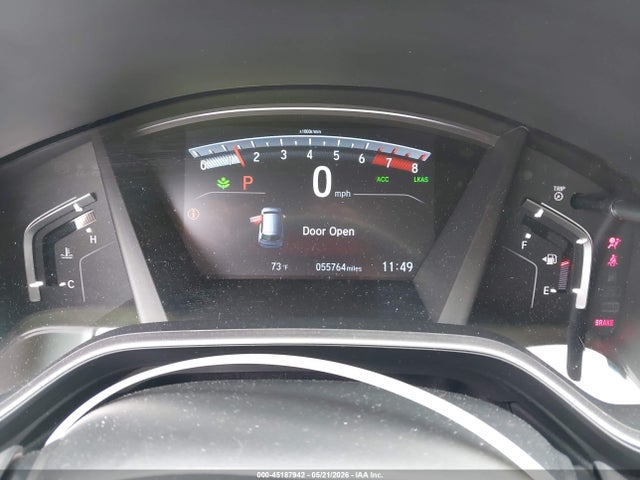 Продажа на аукционе авто 2018 Honda Cr-v Ex-l/ex-l Navi, vin: 7FARW1H80JE030693, номер лота: 45187942