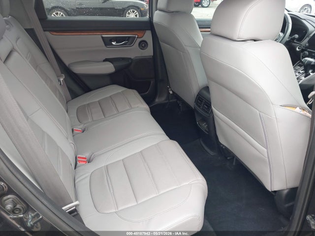 Продажа на аукционе авто 2018 Honda Cr-v Ex-l/ex-l Navi, vin: 7FARW1H80JE030693, номер лота: 45187942