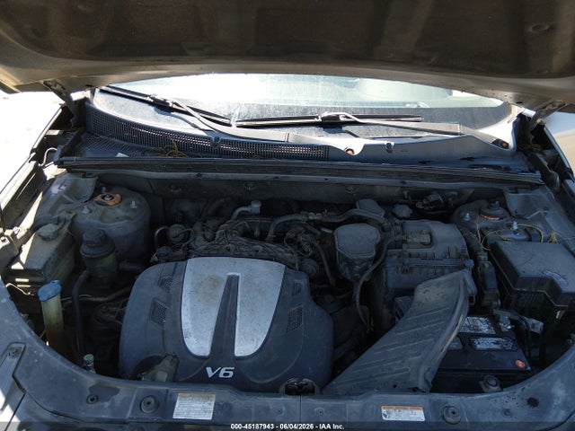 Aukcja sprzedaży 2011 Kia Sorento Ex V6, vin: 5XYKU4A21BG032862, numer aukcji: 45187943