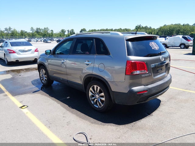 Aukcja sprzedaży 2011 Kia Sorento Ex V6, vin: 5XYKU4A21BG032862, numer aukcji: 45187943