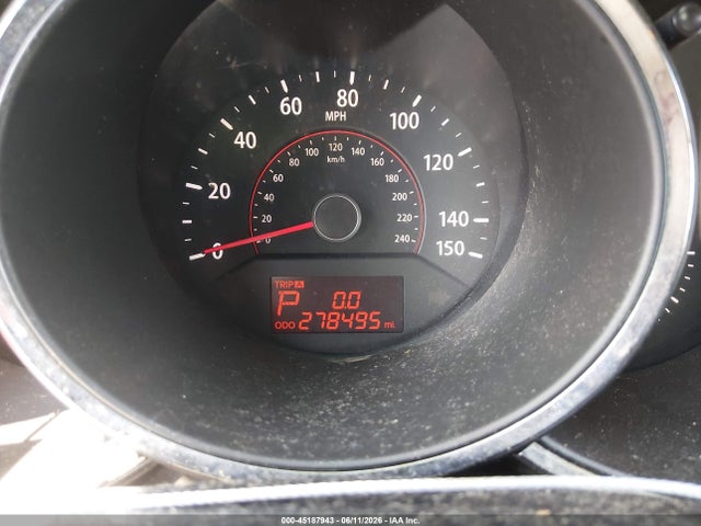 Aukcja sprzedaży 2011 Kia Sorento Ex V6, vin: 5XYKU4A21BG032862, numer aukcji: 45187943