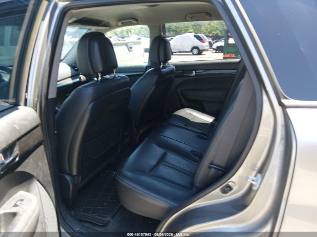 Aukcja sprzedaży 2011 Kia Sorento Ex V6, vin: 5XYKU4A21BG032862, numer aukcji: 45187943