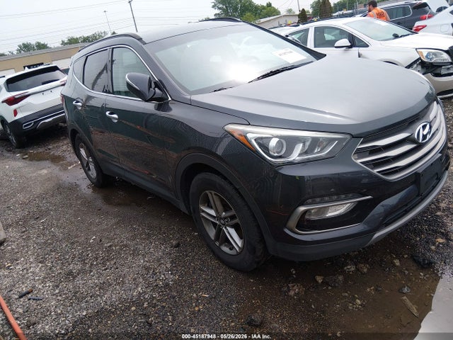Aukcja sprzedaży 2017 Hyundai Santa Fe Sport 2.4l, vin: 5XYZU3LB4HG383862, numer aukcji: 45187948