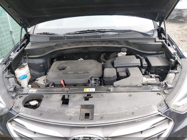 Aukcja sprzedaży 2017 Hyundai Santa Fe Sport 2.4l, vin: 5XYZU3LB4HG383862, numer aukcji: 45187948