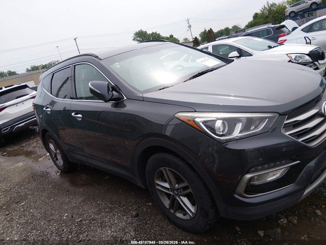 Aukcja sprzedaży 2017 Hyundai Santa Fe Sport 2.4l, vin: 5XYZU3LB4HG383862, numer aukcji: 45187948