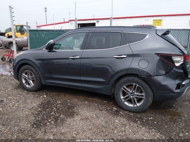 Aukcja sprzedaży 2017 Hyundai Santa Fe Sport 2.4l, vin: 5XYZU3LB4HG383862, numer aukcji: 45187948