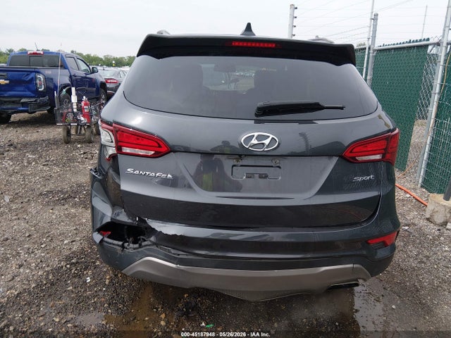 Aukcja sprzedaży 2017 Hyundai Santa Fe Sport 2.4l, vin: 5XYZU3LB4HG383862, numer aukcji: 45187948