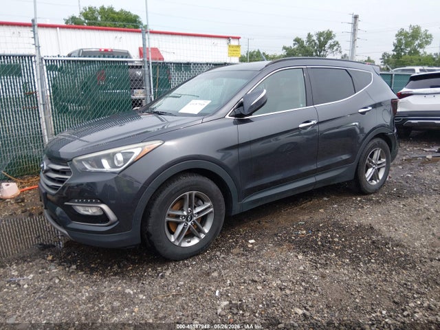 Aukcja sprzedaży 2017 Hyundai Santa Fe Sport 2.4l, vin: 5XYZU3LB4HG383862, numer aukcji: 45187948