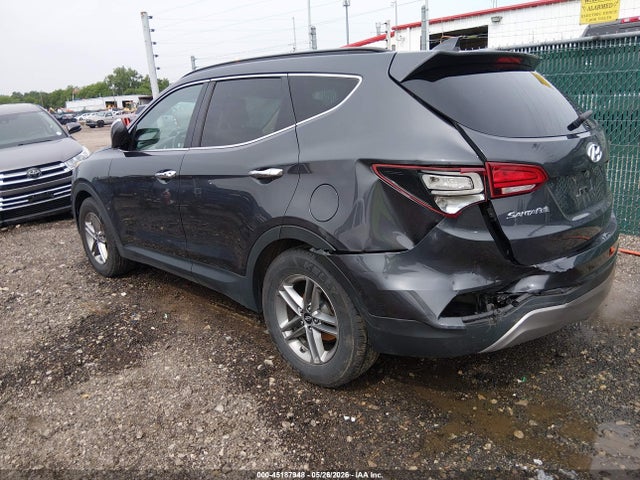 Aukcja sprzedaży 2017 Hyundai Santa Fe Sport 2.4l, vin: 5XYZU3LB4HG383862, numer aukcji: 45187948
