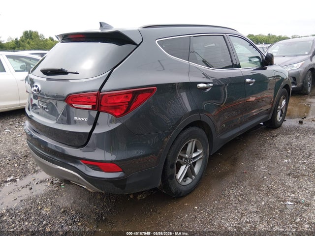 Aukcja sprzedaży 2017 Hyundai Santa Fe Sport 2.4l, vin: 5XYZU3LB4HG383862, numer aukcji: 45187948