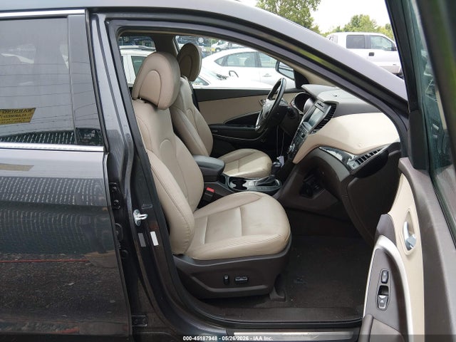 Aukcja sprzedaży 2017 Hyundai Santa Fe Sport 2.4l, vin: 5XYZU3LB4HG383862, numer aukcji: 45187948