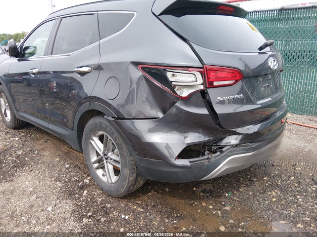Aukcja sprzedaży 2017 Hyundai Santa Fe Sport 2.4l, vin: 5XYZU3LB4HG383862, numer aukcji: 45187948