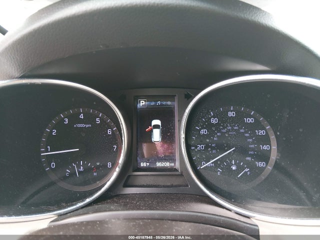 Aukcja sprzedaży 2017 Hyundai Santa Fe Sport 2.4l, vin: 5XYZU3LB4HG383862, numer aukcji: 45187948