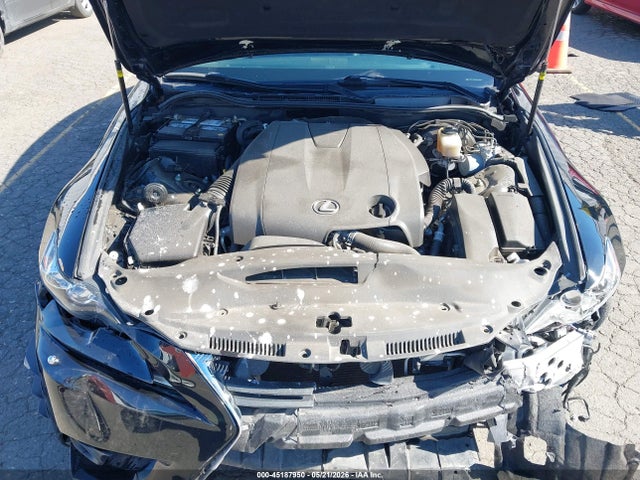 Lexus IS 250 2014 JTHCF1D23E5011578 Image 10