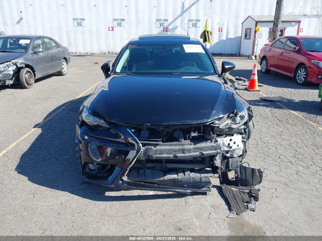 Lexus IS 250 2014 JTHCF1D23E5011578 Image 12