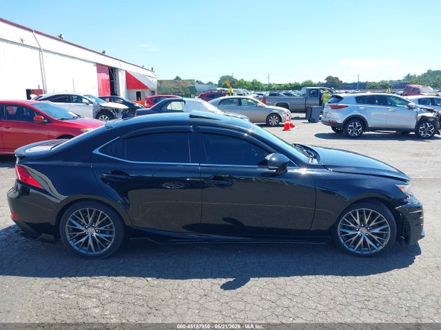 Lexus IS 250 2014 JTHCF1D23E5011578 Image 13
