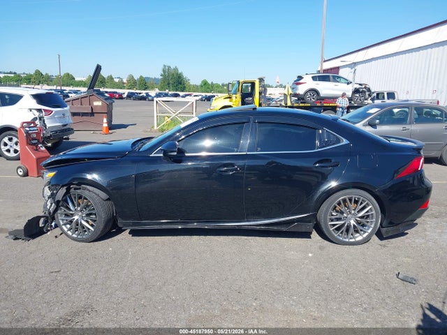 Lexus IS 250 2014 JTHCF1D23E5011578 Image 14