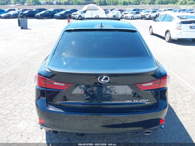 Lexus IS 250 2014 JTHCF1D23E5011578 Image 16