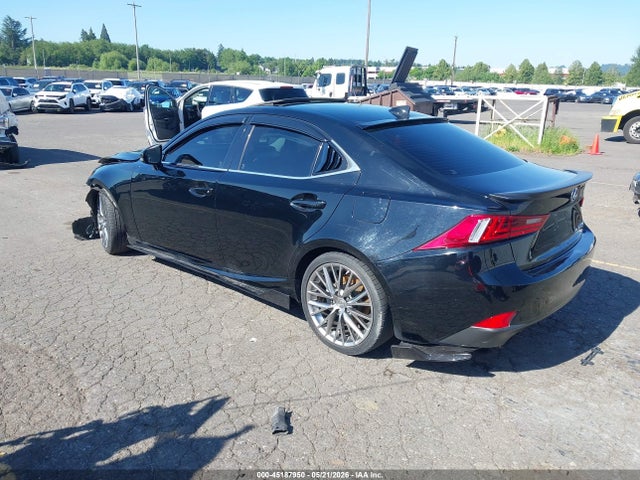 Lexus IS 250 2014 JTHCF1D23E5011578 Image 3