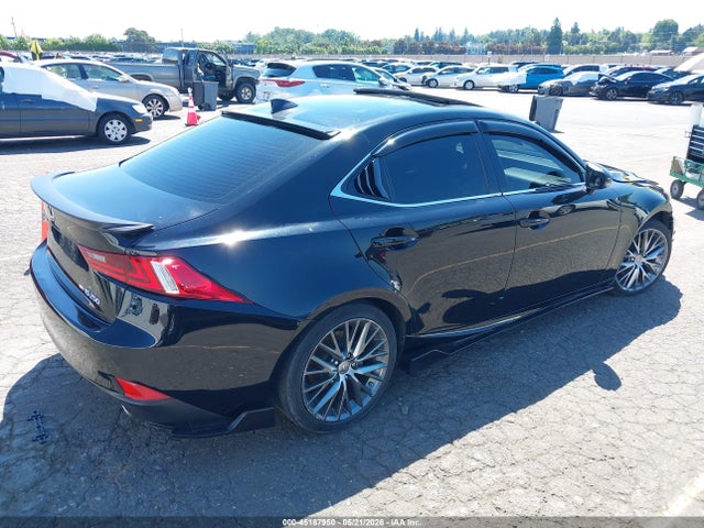 Lexus IS 250 2014 JTHCF1D23E5011578 Image 4