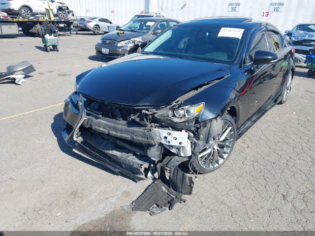 Lexus IS 250 2014 JTHCF1D23E5011578 Image 6