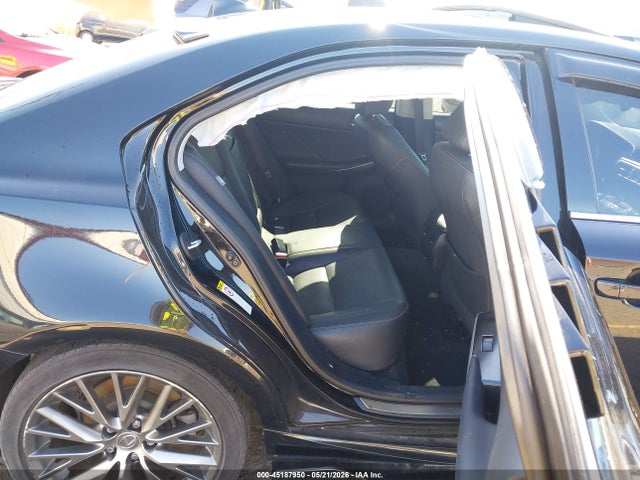 Lexus IS 250 2014 JTHCF1D23E5011578 Image 8
