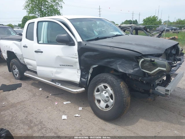 45187955 :رقم المزاد ، 3TMJU4GN1EM157493 vin ، 2014 Toyota Tacoma Prerunner V6 مزاد بيع