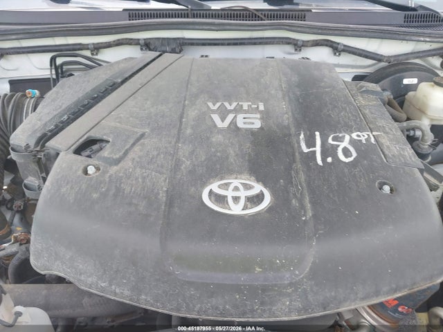 45187955 :رقم المزاد ، 3TMJU4GN1EM157493 vin ، 2014 Toyota Tacoma Prerunner V6 مزاد بيع
