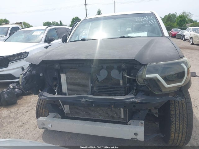 45187955 :رقم المزاد ، 3TMJU4GN1EM157493 vin ، 2014 Toyota Tacoma Prerunner V6 مزاد بيع